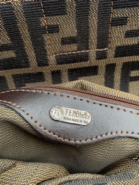 felpa fendi vintage|vintage fendi baguette.